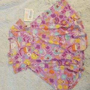 LuLa Roe Scarlett Kids Dress